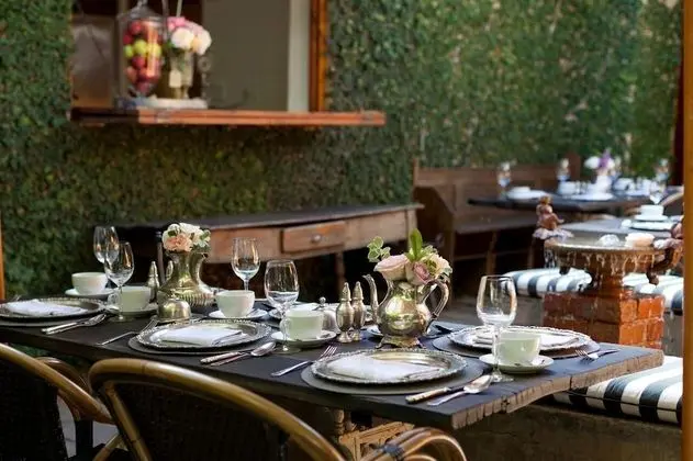 Morrells Farmhouse - Yerinde Yemek