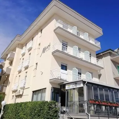 Hotel Morri - Dış Mekan