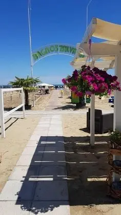 Hotel Morri - Plaj