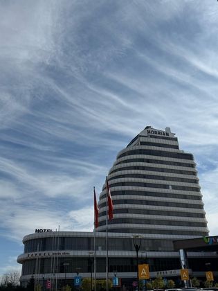 Morrian HotelFotoğrafı