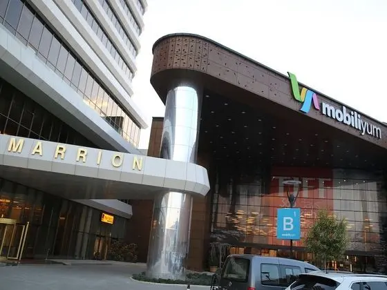 Morrian Hotel - Dış Mekan