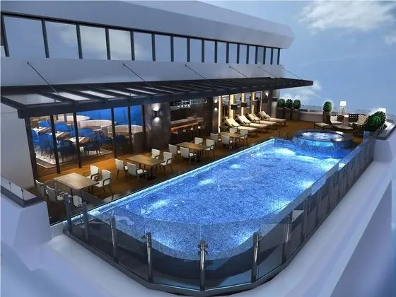 Morrian Hotel - Havuz