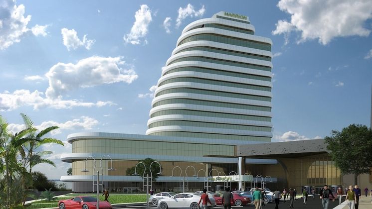Morrian HotelFotoğrafı