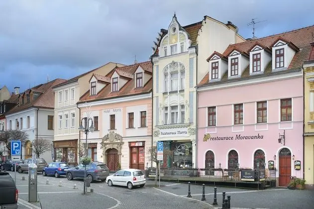 Hotel Morris Česka Lipa - Öne Çıkan Resim