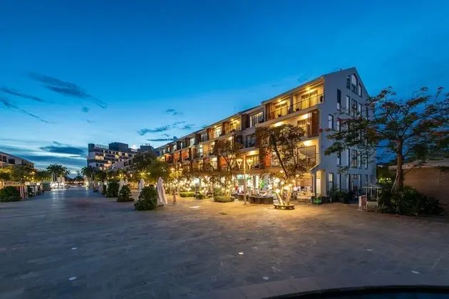 Morris Hotel Phu Quoc - Dış Mekan