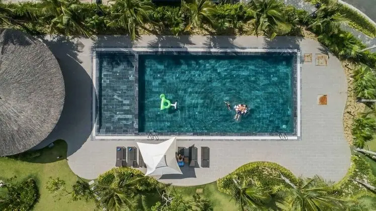 Morris Hotel Phu Quoc - Havuz