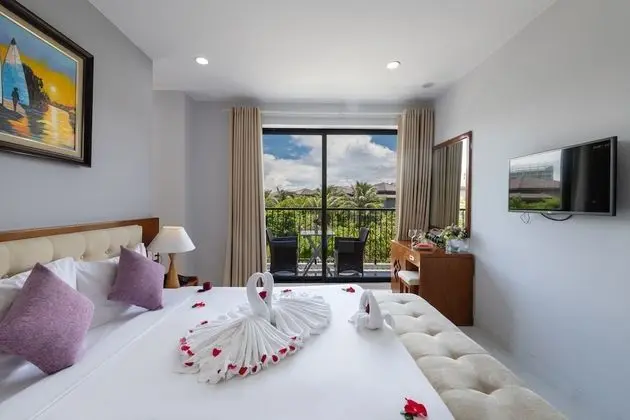 Morris Hotel Phu Quoc - Oda