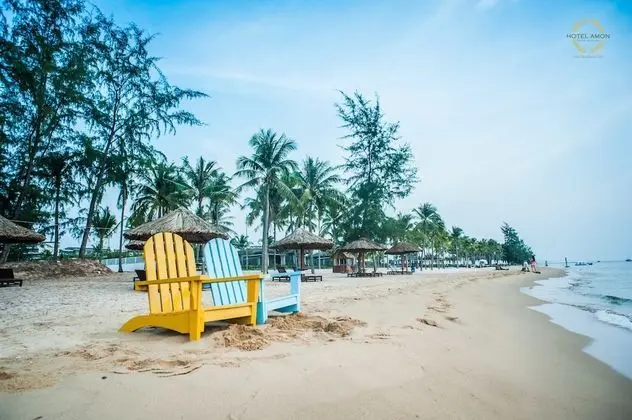 Morris Hotel Phu Quoc - Plaj