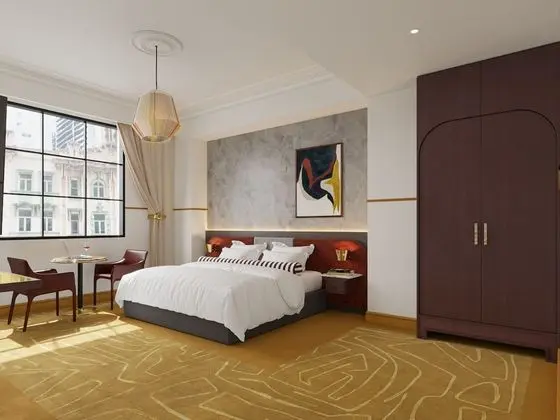 Hotel Morris Sydney - Handwritten Collection - Oda