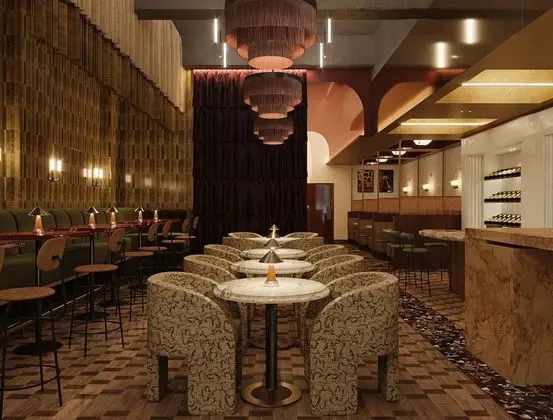 Hotel Morris Sydney - Handwritten Collection - Yerinde Yemek