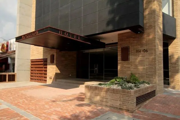 Morrison 114 Hotel