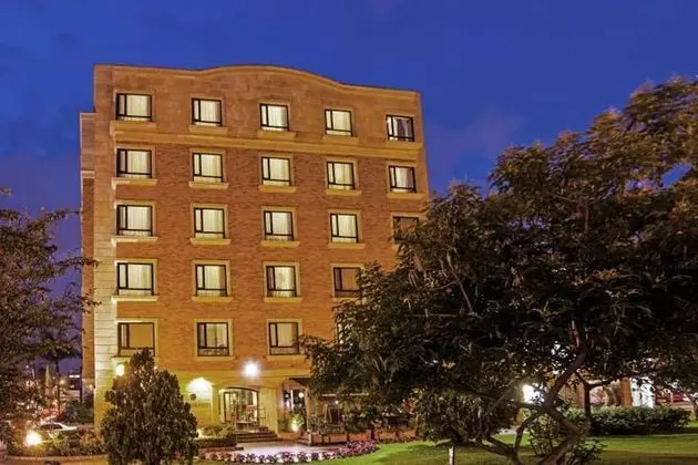 Hotel Morrison 84 - Dış Mekan
