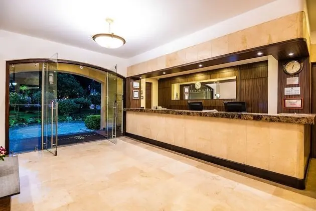 Hotel Morrison 84 - Lobi