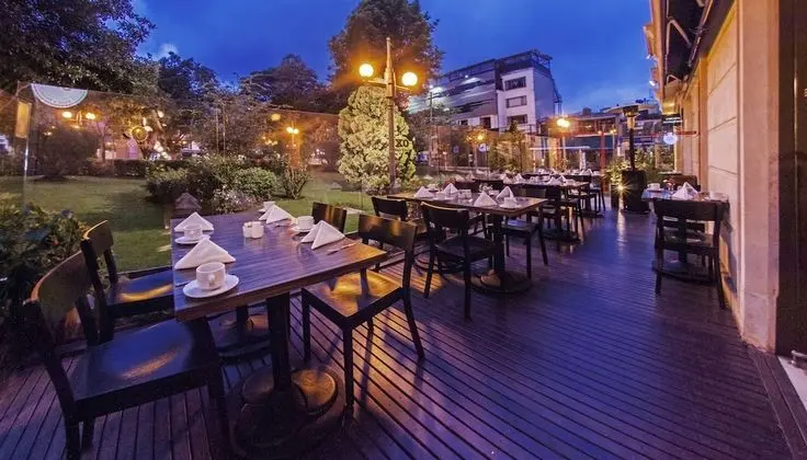 Hotel Morrison 84 - Yerinde Yemek
