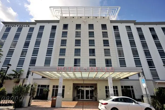 Hotel Morrison, an Ascend Hotel Collection Member - Dış Mekan