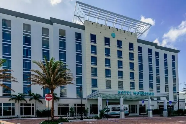 Hotel Morrison, an Ascend Hotel Collection Member - Genel