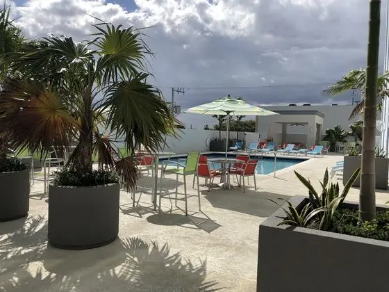 Hotel Morrison, an Ascend Hotel Collection Member - Havuz