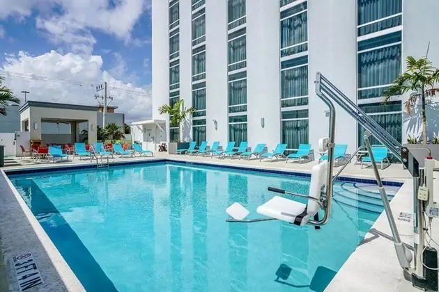 Hotel Morrison, an Ascend Hotel Collection Member - Havuz