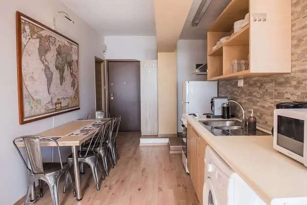 Morrison Apt by halu! Apartments - Mutfak