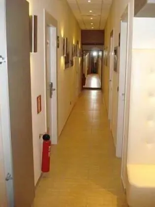 Morrisson Hotel - İç Mekan