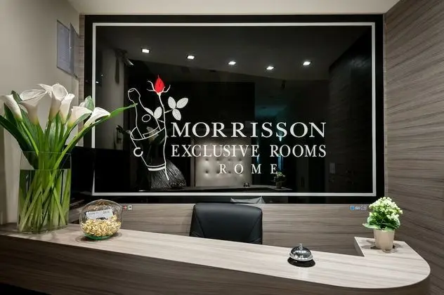 Morrisson Hotel - Lobi