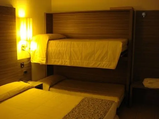 Morrisson Hotel - Oda