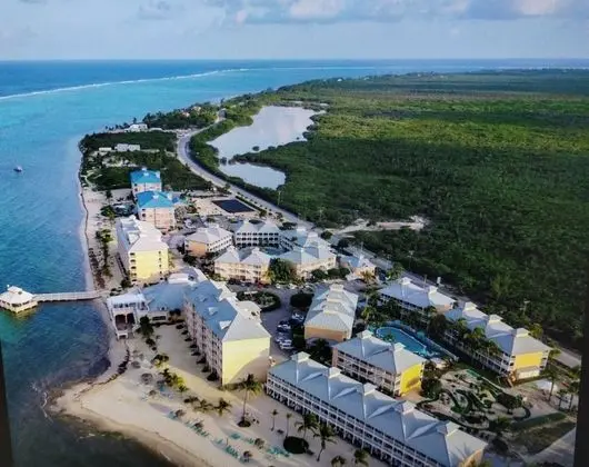 Morritts Tortuga Club And Resort