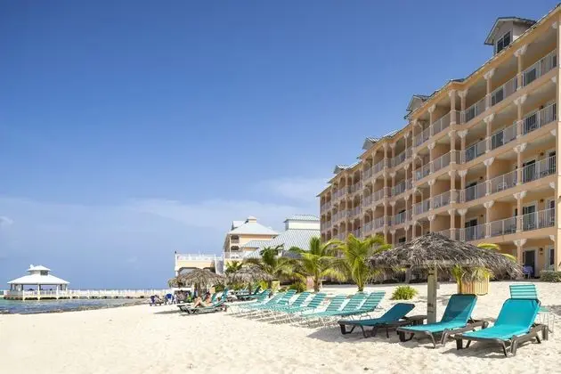 Morritts Tortuga Club And Resort - Plaj
