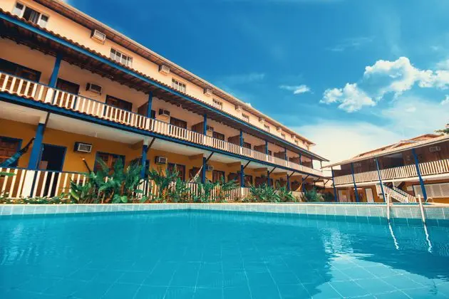 Morro da Saudade Hotel