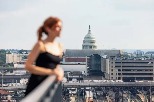 The Morrow Washington Dc, Curio Collection By Hilton - Dış Mekan