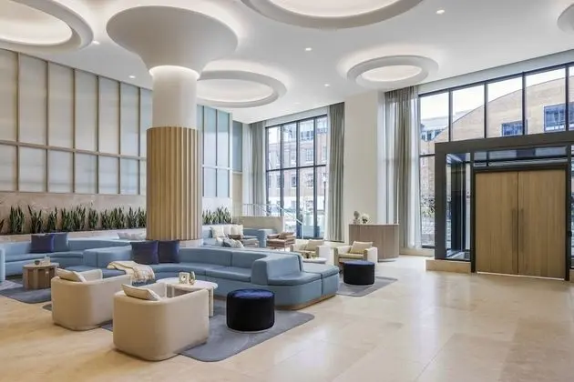 The Morrow Washington Dc, Curio Collection By Hilton - Öne Çıkan Resim