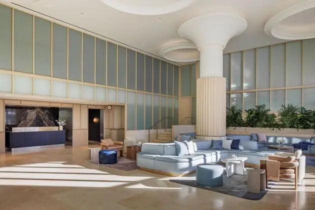 The Morrow Washington Dc, Curio Collection By Hilton - Öne Çıkan Resim