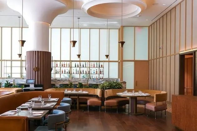 The Morrow Washington Dc, Curio Collection By Hilton - Yerinde Yemek