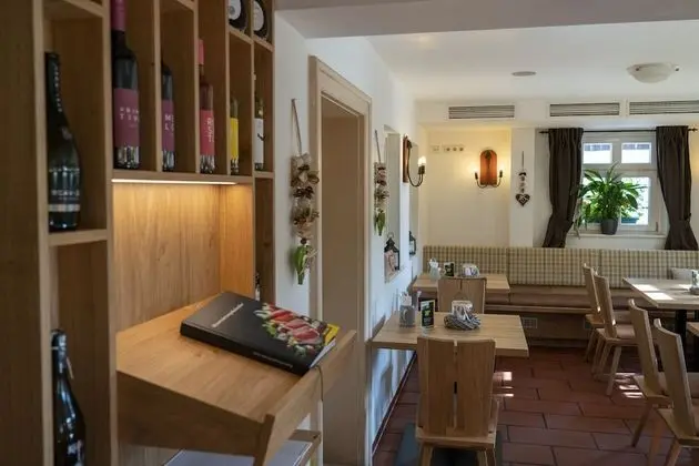 Mörsbergei Landgasthof - Lobi