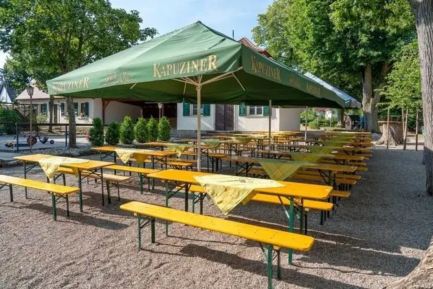 Mörsbergei Landgasthof - Yerinde Yemek