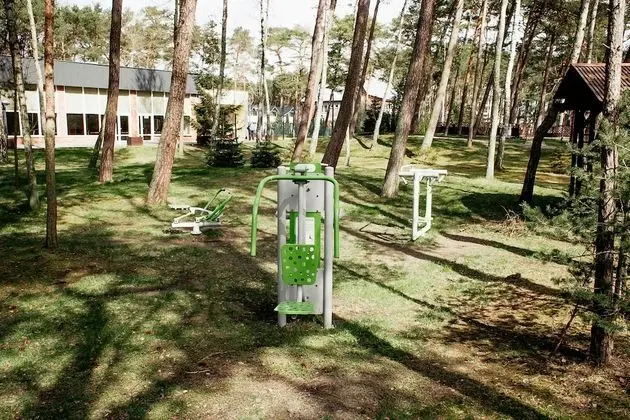 Morski Park Międzywodzie - Dış Mekan