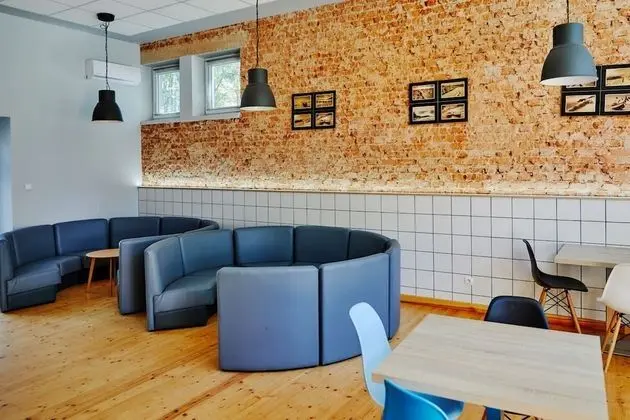 Morski Park Międzywodzie - Yerinde Yemek