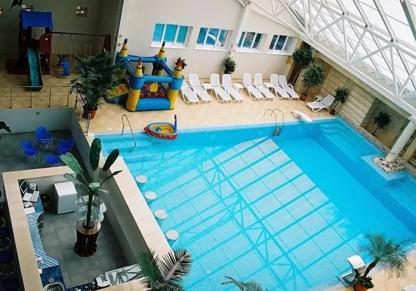 Hotel Morskoy - Havuz