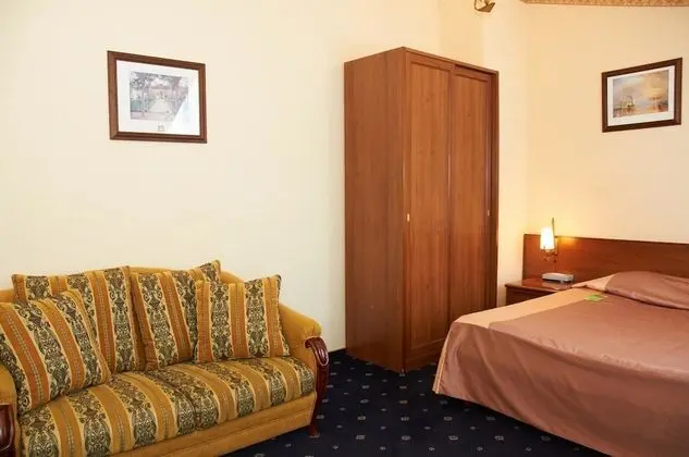 Hotel Morskoy - Oda