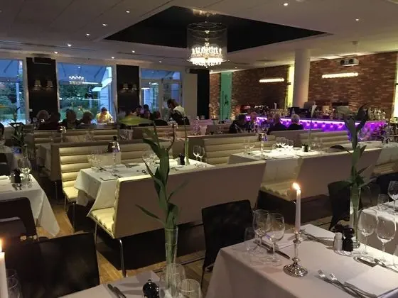Mortens Kro Restaurant & Suites - Yerinde Yemek