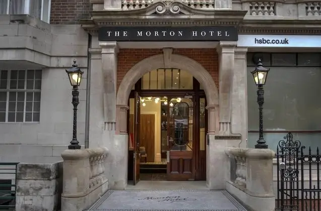 The Morton Hotel - Dış Mekan