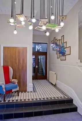 The Morton Hotel - Lobi