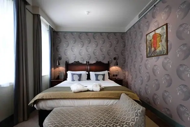 The Morton Hotel - Oda