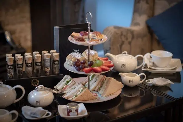The Morton Hotel - Yerinde Yemek
