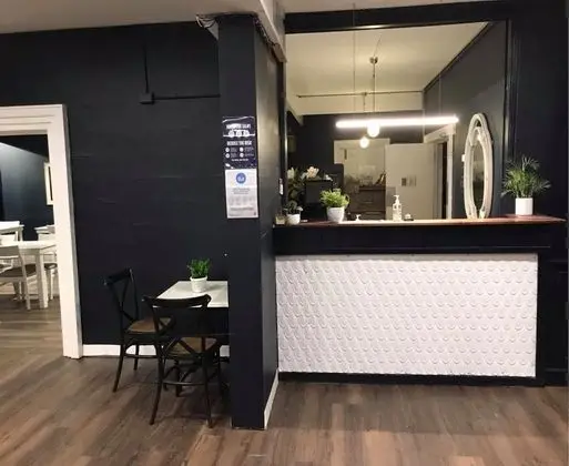 Moruya Waterfront Hotel Motel - Lobi
