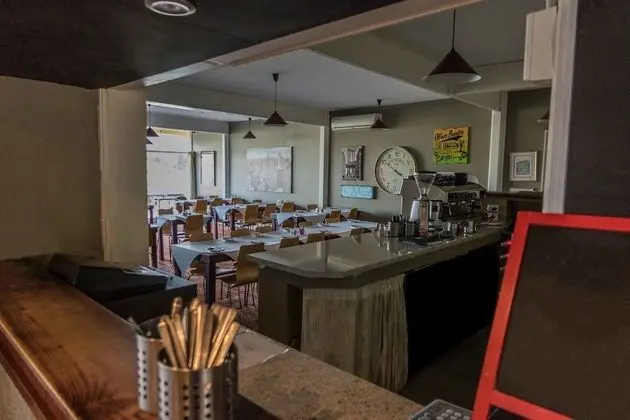 Moruya Waterfront Hotel Motel - Yerinde Yemek
