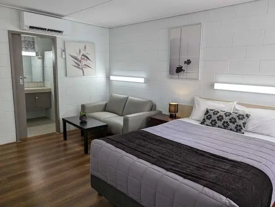 Morwell Parkside Motel - Öne Çıkan Resim