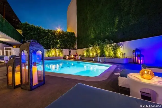 Mosaic Beverly Hills