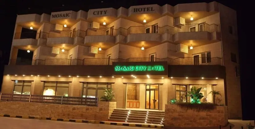 Mosaic City Hotel