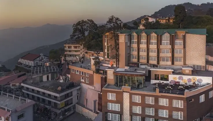 Mosaic Mussoorie - Dış Mekan